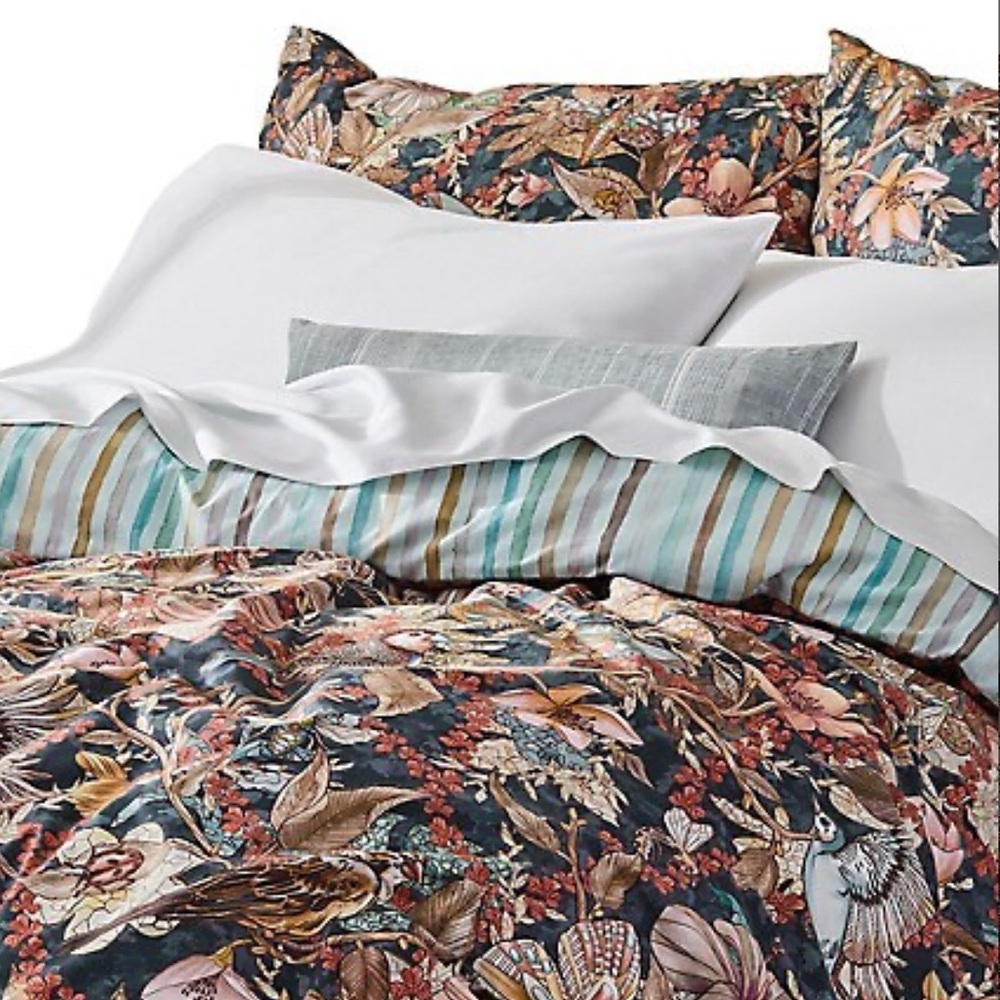 Distinctly Home Perla Duvet Cover Set